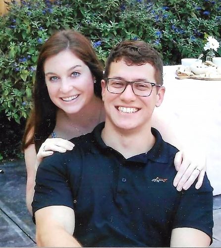 Cassie Sorge, Neal Ford